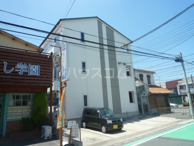 アスカⅡの外観