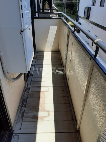 14/28 バルコニー