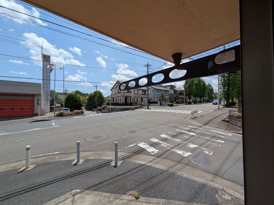 23/30 バルコニー