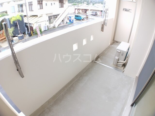 11/20 バルコニー