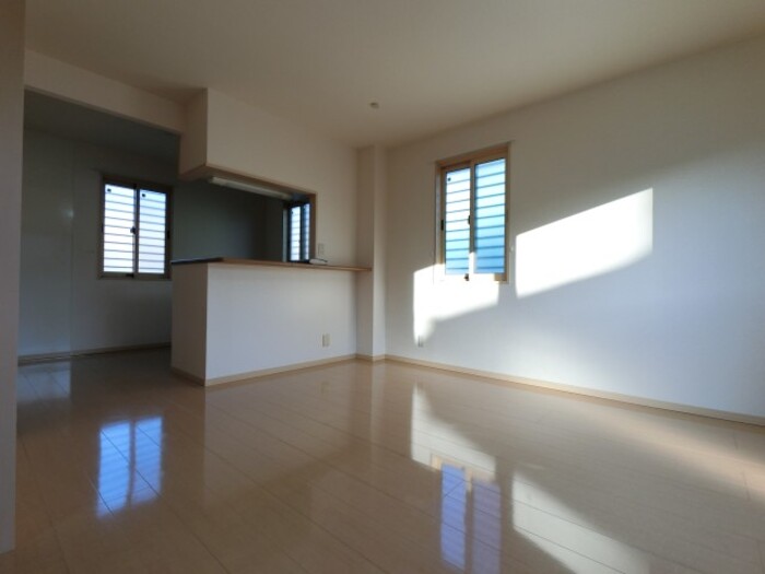 3/28 リビング/ダイニング