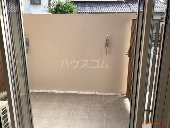 15/24 バルコニー