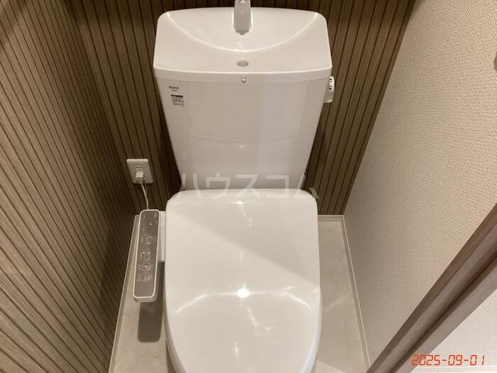 10/24 トイレ