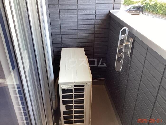 14/23 バルコニー