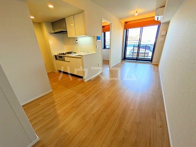 4/25 リビング/ダイニング