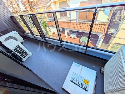 15/25 バルコニー