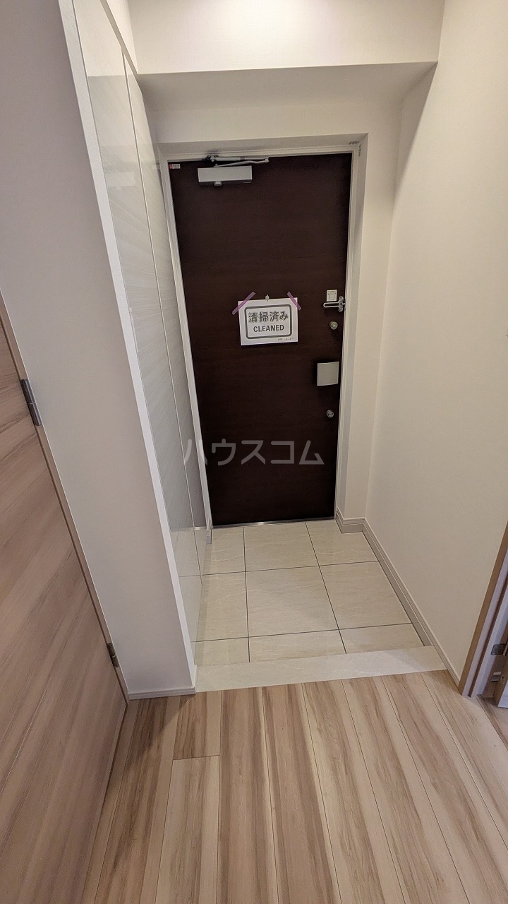 7/30 玄関