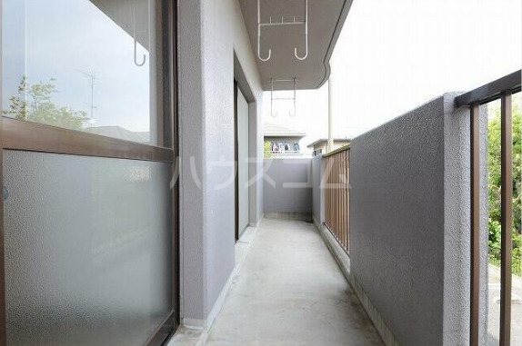 15/28 バルコニー