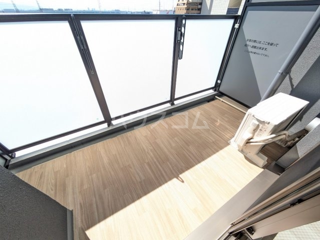 22/30 バルコニー