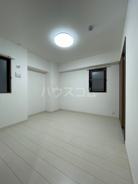 寝室