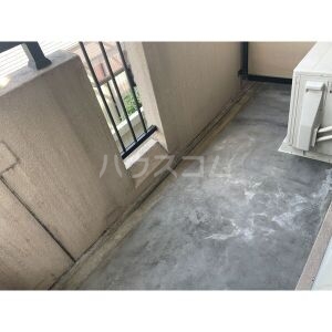 11/18 バルコニー