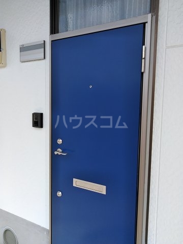 2/11 エントランス