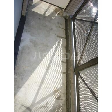 11/23 バルコニー