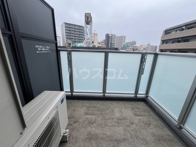 16/30 バルコニー