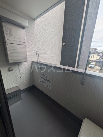 14/29 バルコニー
