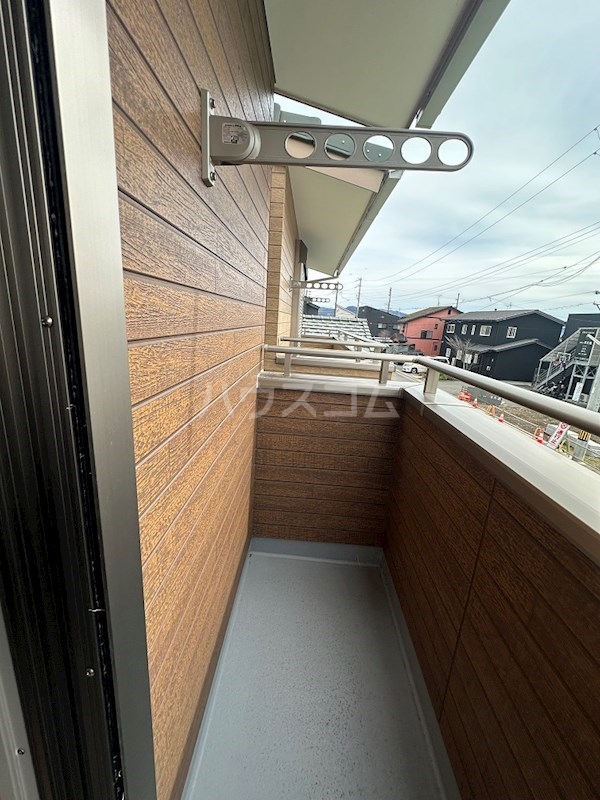 22/30 バルコニー