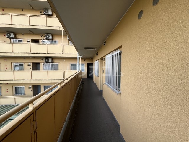 18/30 バルコニー