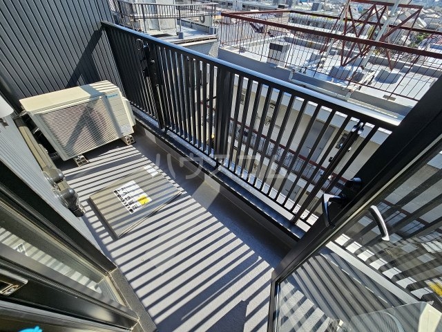 15/26 バルコニー