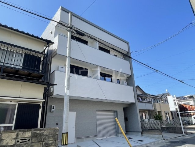 GLAMB3 道明町Ⅱの外観