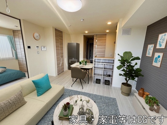 リビング/ダイニング