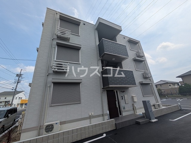 1/4 外観