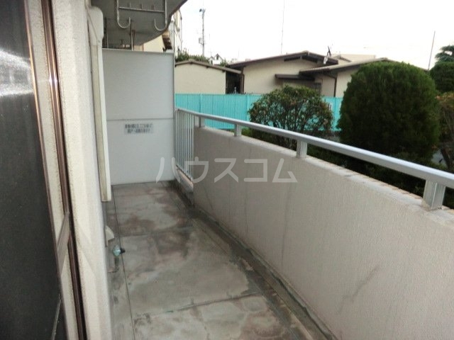 15/23 バルコニー