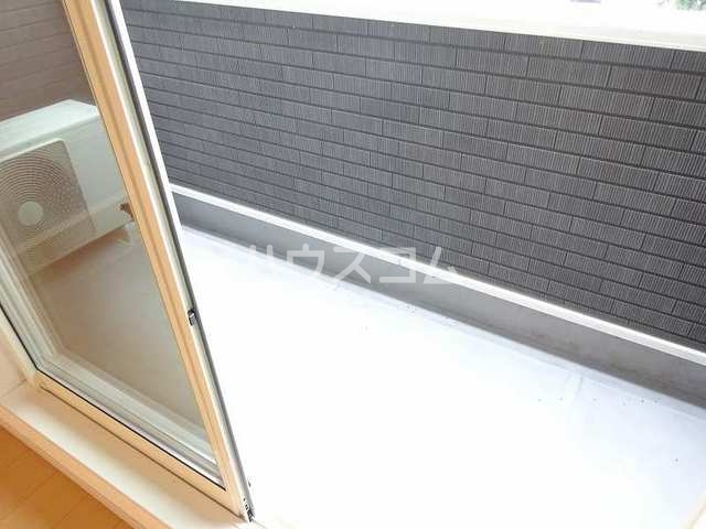 11/14 バルコニー