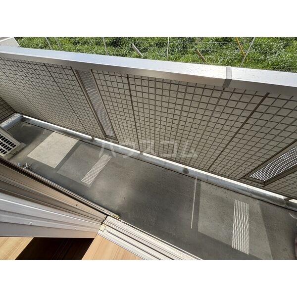 11/19 バルコニー