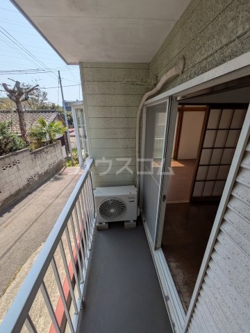 17/26 バルコニー