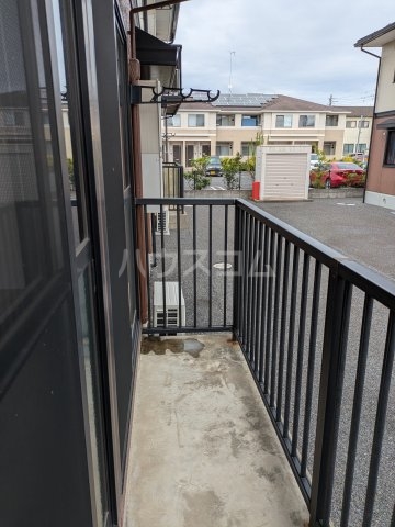 17/30 バルコニー