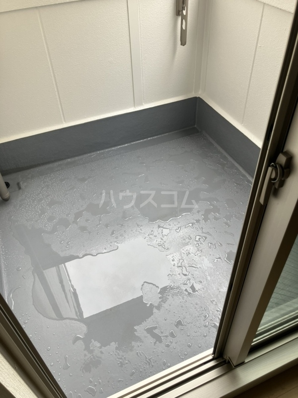 11/22 バルコニー