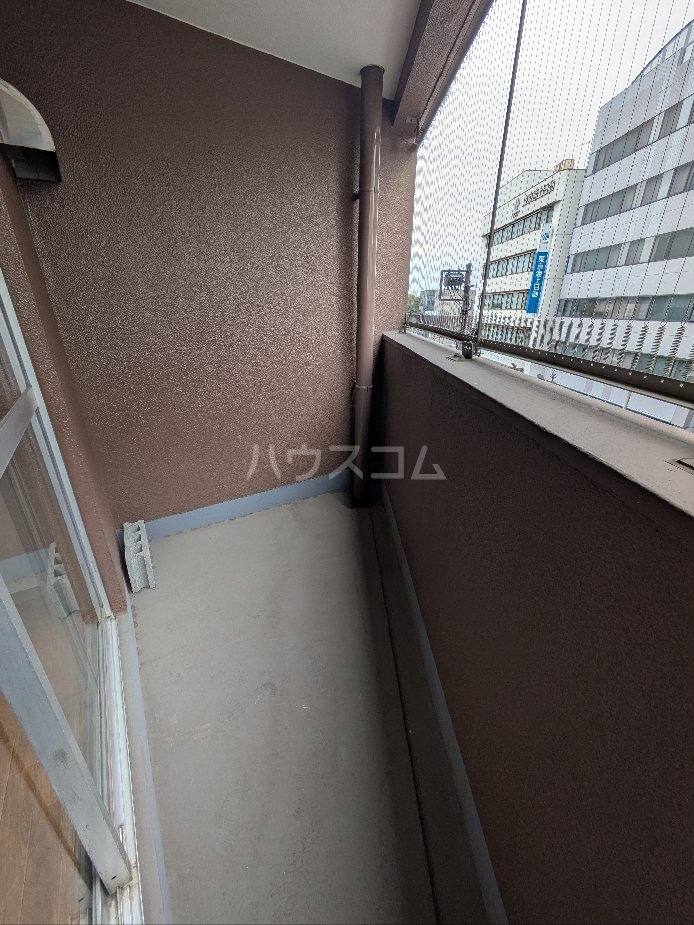 19/30 バルコニー