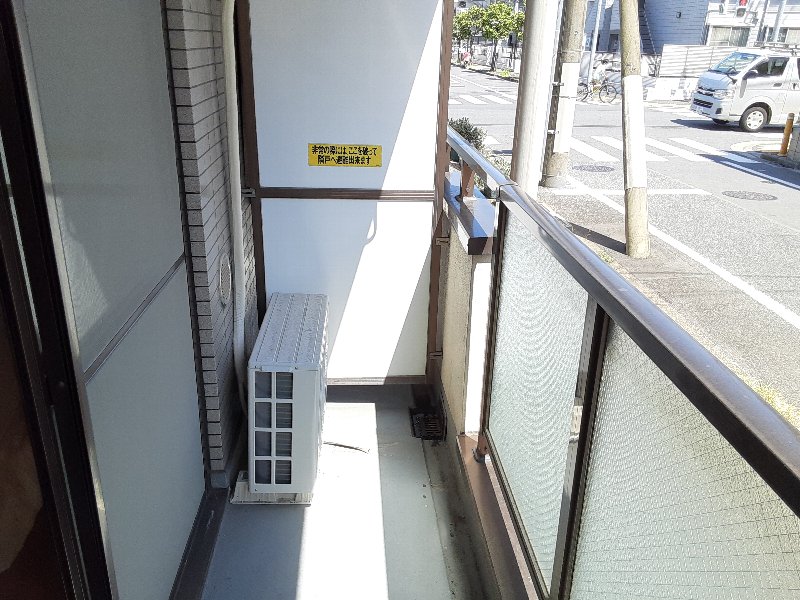 19/30 バルコニー