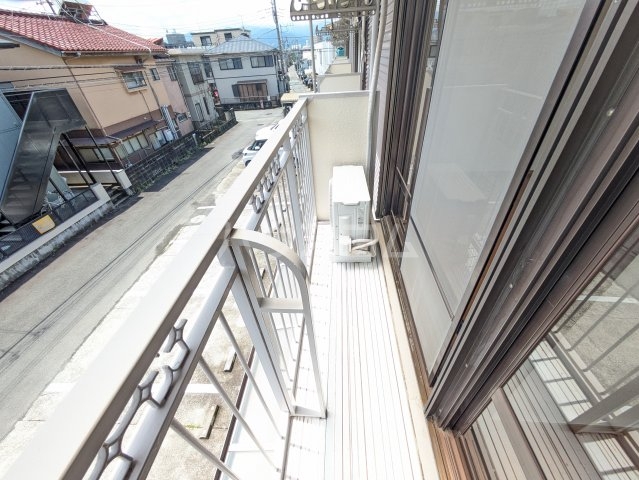 21/29 バルコニー