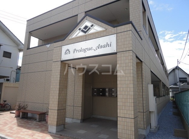 14/22 エントランス