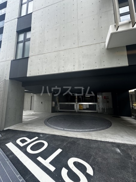 19/22 駐車場