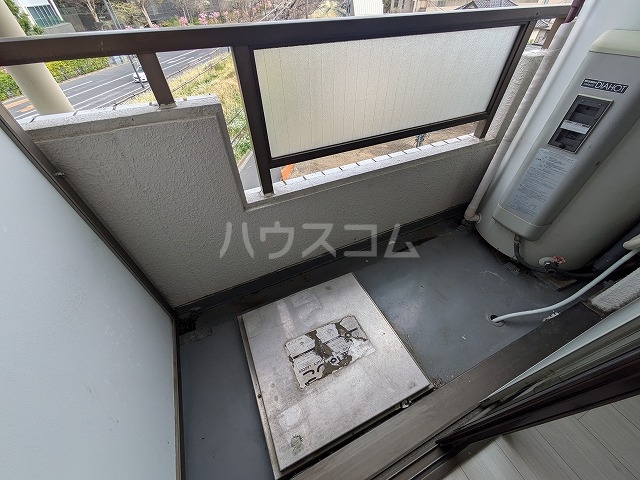 17/25 バルコニー