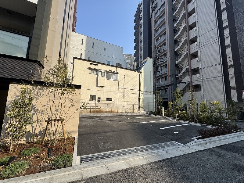 22/25 駐車場