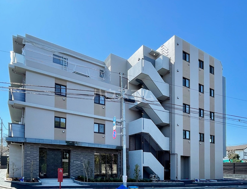 S-RESIDENCE富士見ヶ丘affordの外観