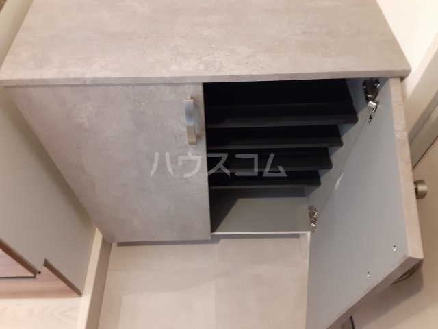 7/26 玄関