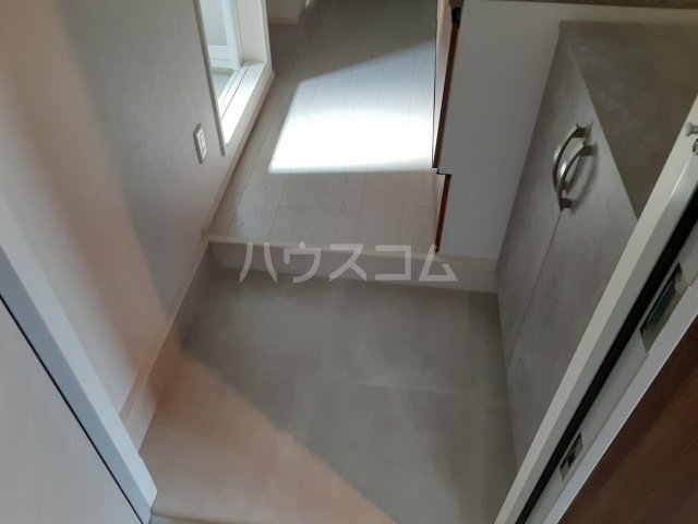 6/26 玄関