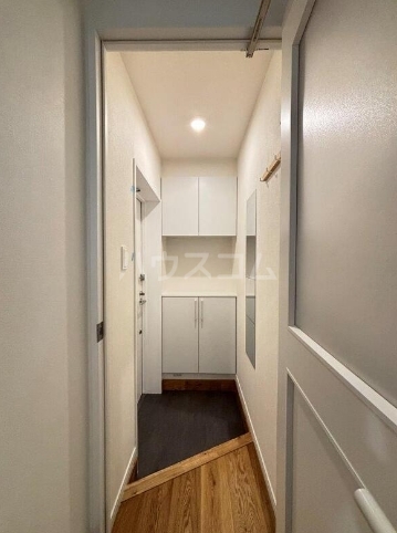 6/25 玄関