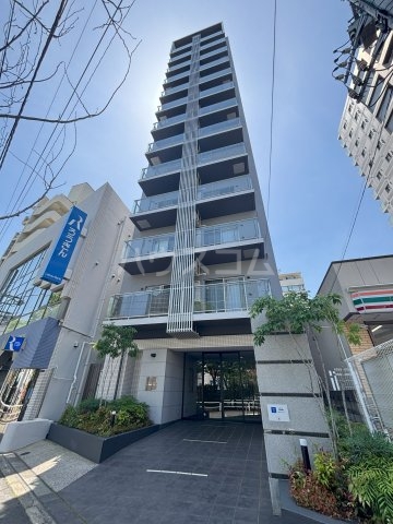 レジディア大井町の外観