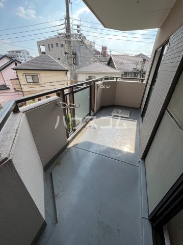 14/29 バルコニー