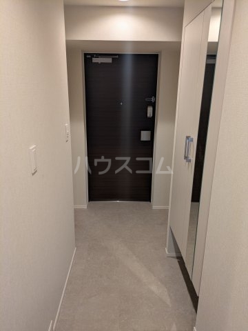 7/30 玄関