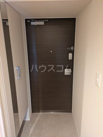 8/30 玄関