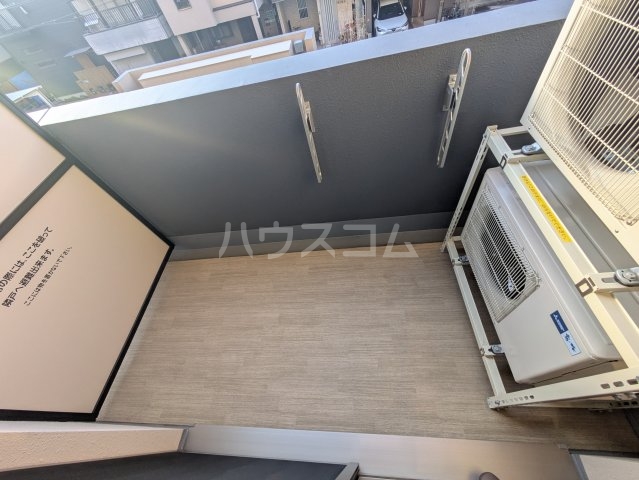 18/30 バルコニー