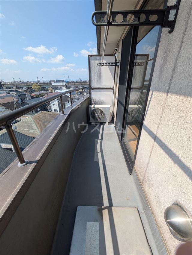 14/29 バルコニー