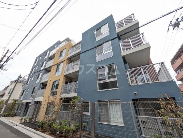 オープンブルーム東向島ｗｅｓｔの外観