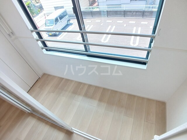 13/22 バルコニー